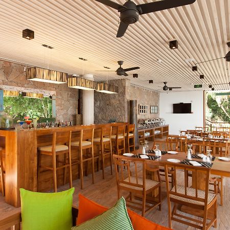 Le Relax Luxury Lodge (Adults Only) Insel Insel La Digue Exterior foto