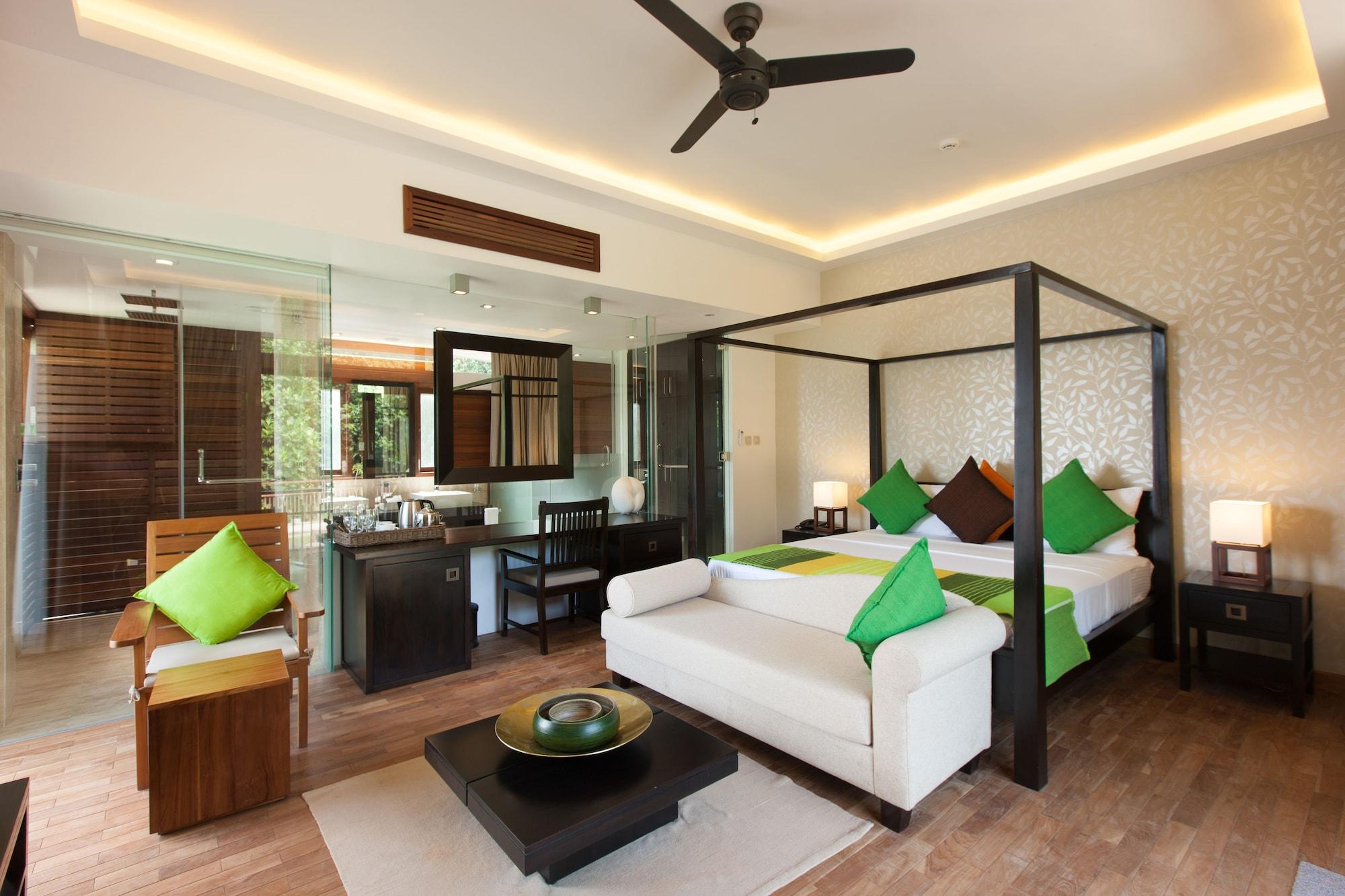 Le Relax Luxury Lodge (Adults Only) Insel Insel La Digue Exterior foto