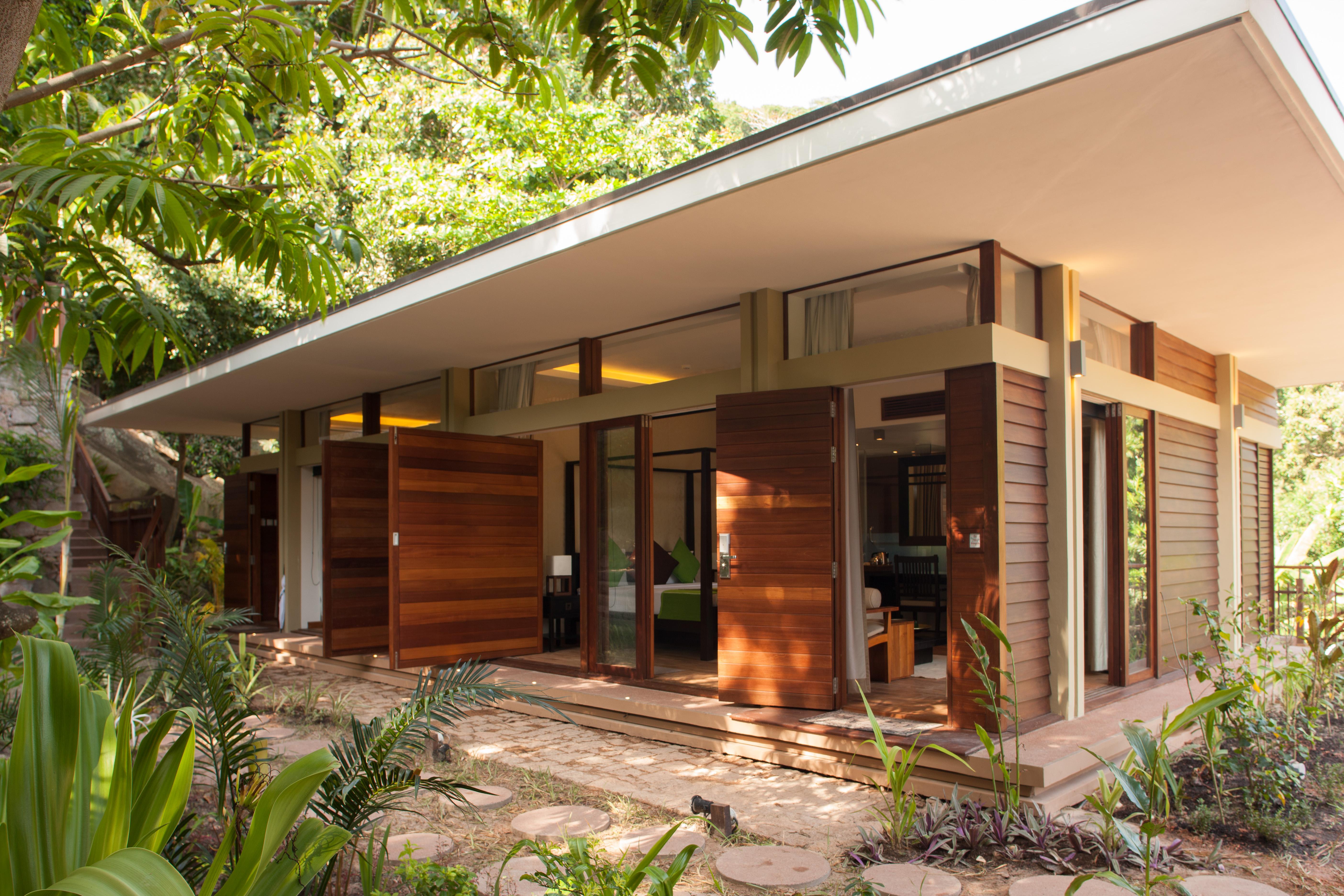 Le Relax Luxury Lodge (Adults Only) Insel Insel La Digue Exterior foto