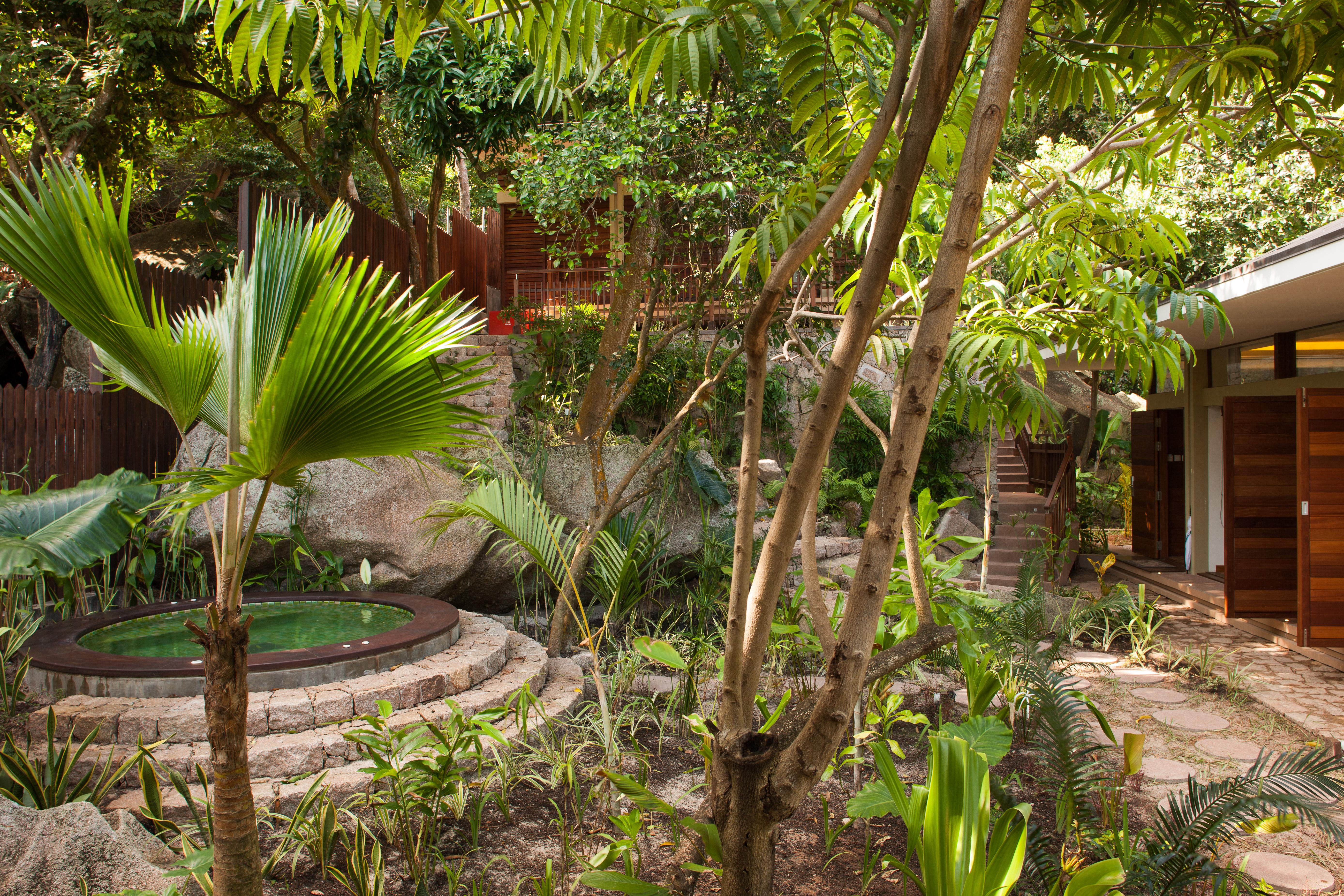 Le Relax Luxury Lodge (Adults Only) Insel Insel La Digue Exterior foto
