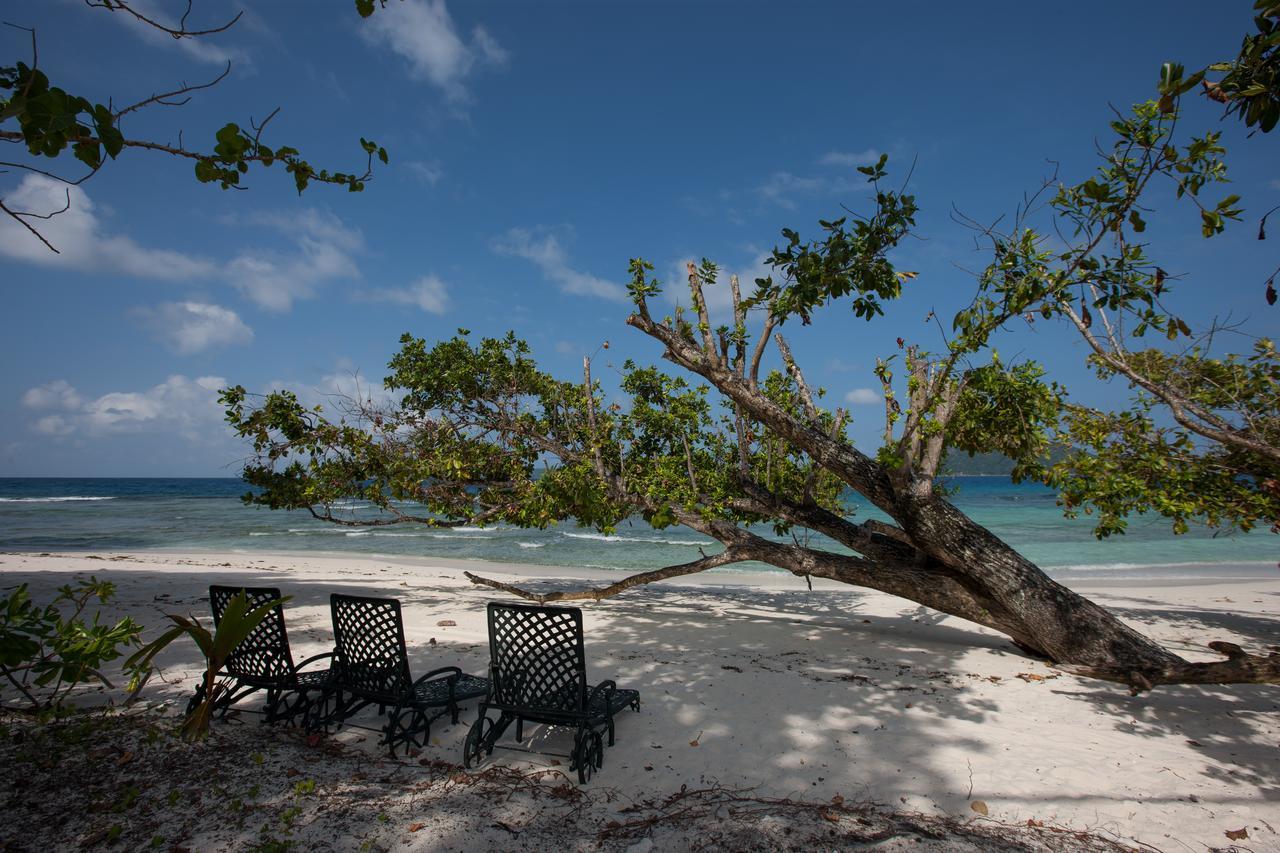Le Relax Luxury Lodge (Adults Only) Insel Insel La Digue Exterior foto