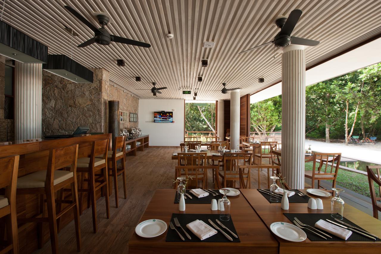 Le Relax Luxury Lodge (Adults Only) Insel Insel La Digue Exterior foto